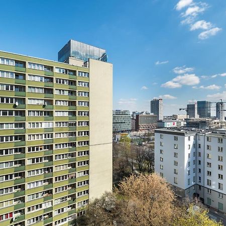 Plac Grzybowski Studio Warsaw Exterior photo